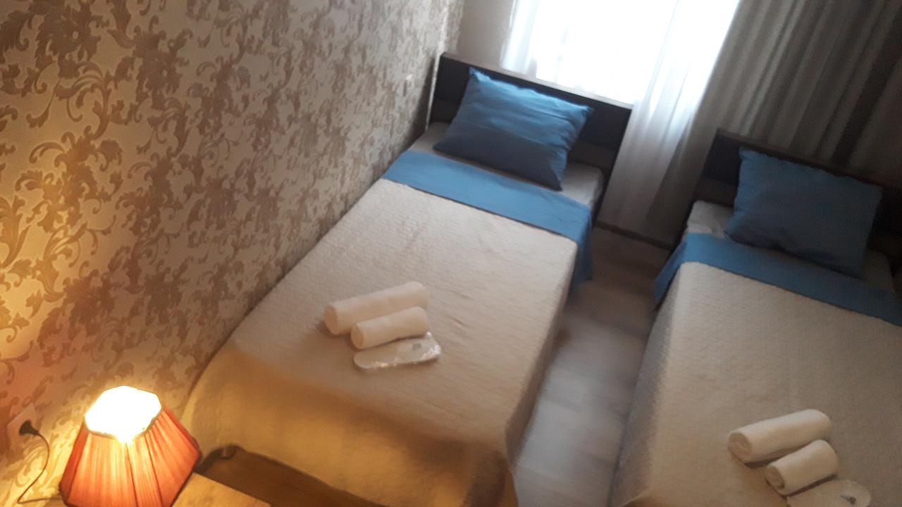 Mango Guesthouse Sighnaghi Exteriör bild