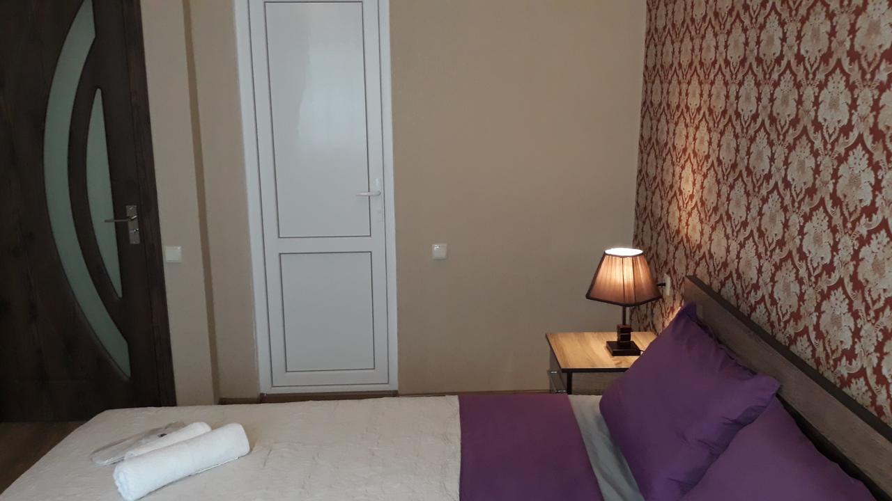 Mango Guesthouse Sighnaghi Exteriör bild